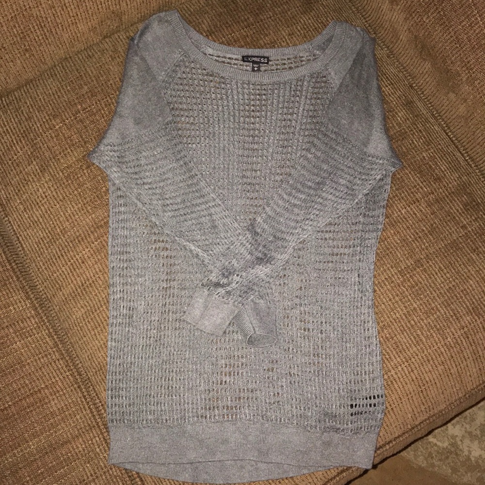 Casual 3/4 sleeve top